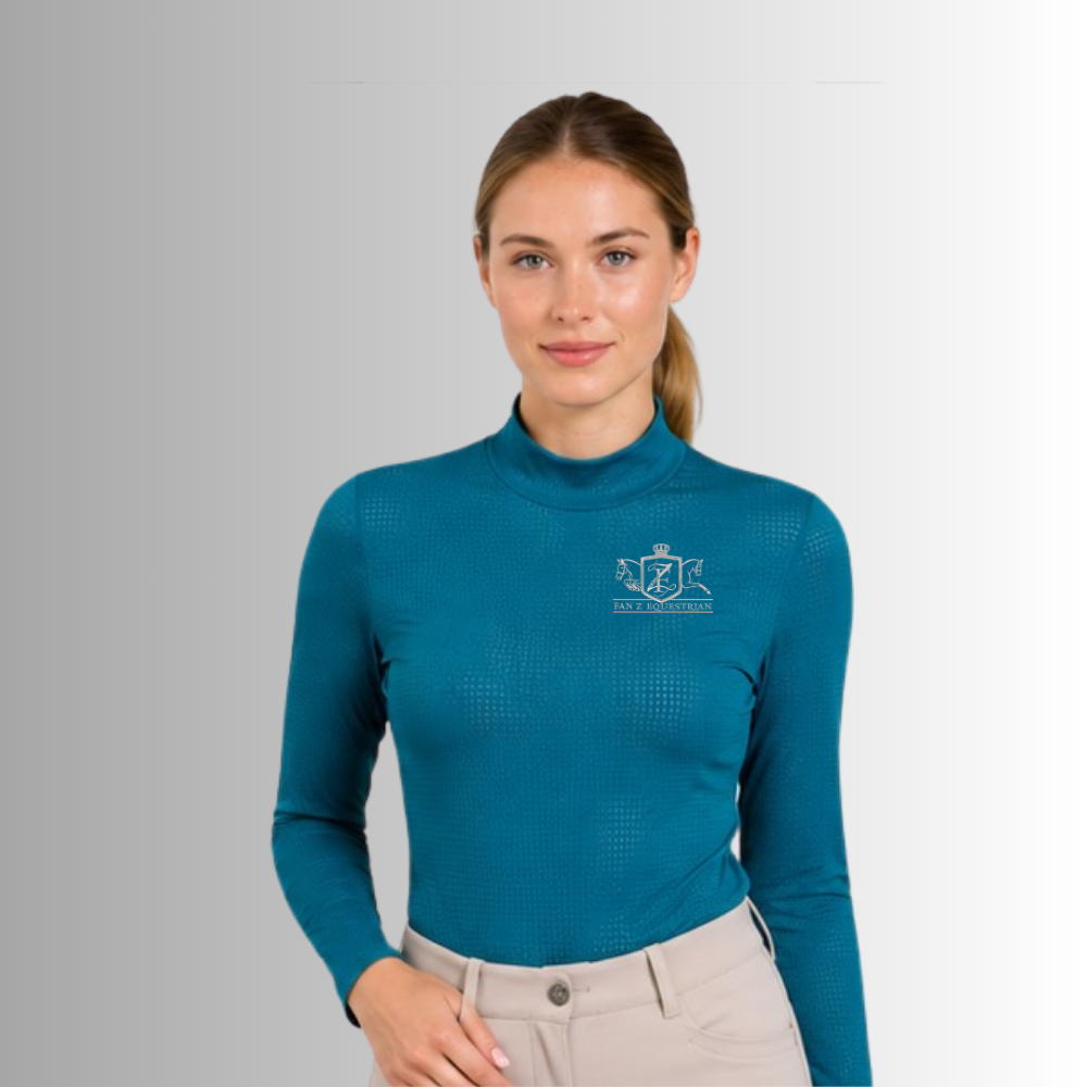 Fan Z Equisite Alesia Shirt