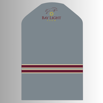 Bay Light Custom Tally-Ho Garment Bag