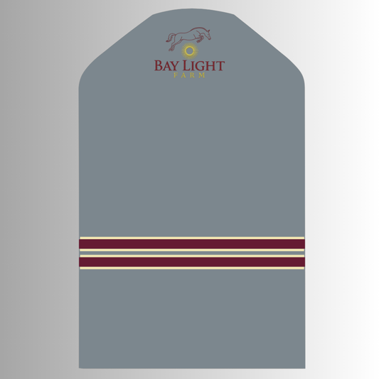Bay Light Custom Tally-Ho Garment Bag