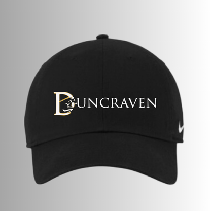 Duncraven Nike Twill Baseball Cap