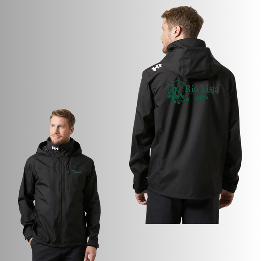 Rio Vista Men’s Helly Hansen Crew Hooded Jacket 2.0