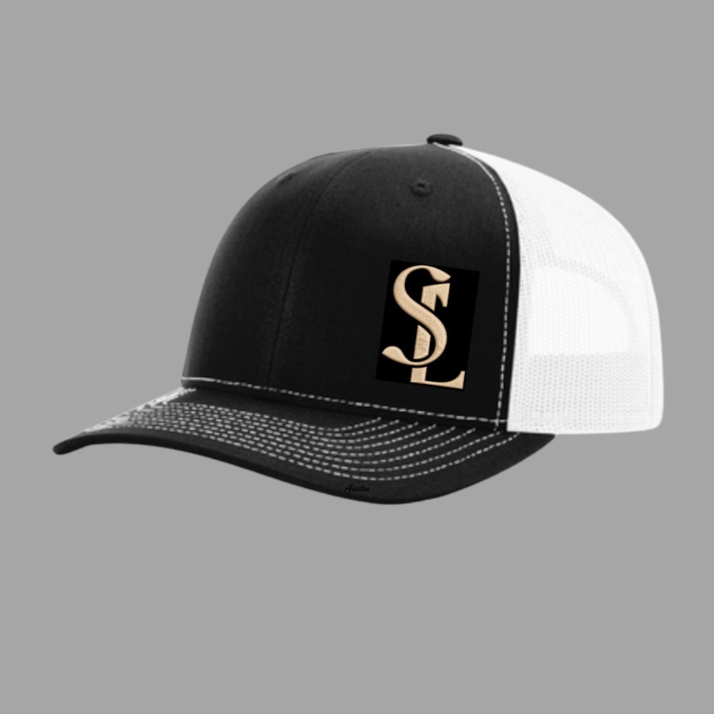 Stone Point Richardson 112 Snapback Trucker Cap