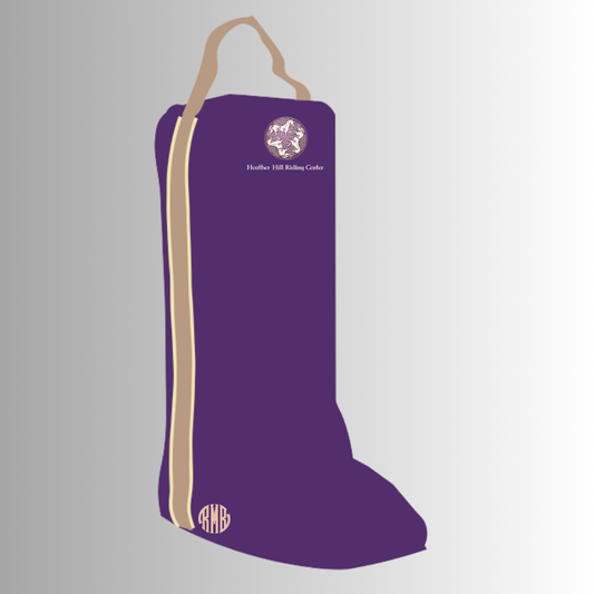 HHRC Custom Boot Bag by Tally-Ho Products