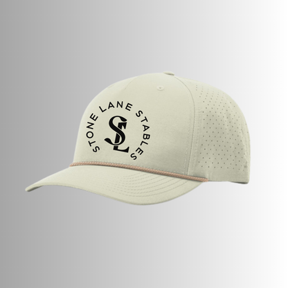 Stone Lane Richardson Laser Perf Performance Rope Cap