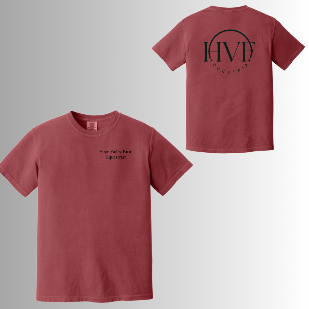 HVF Comfort Colors ® Adult Unisex Short Sleeve Tee