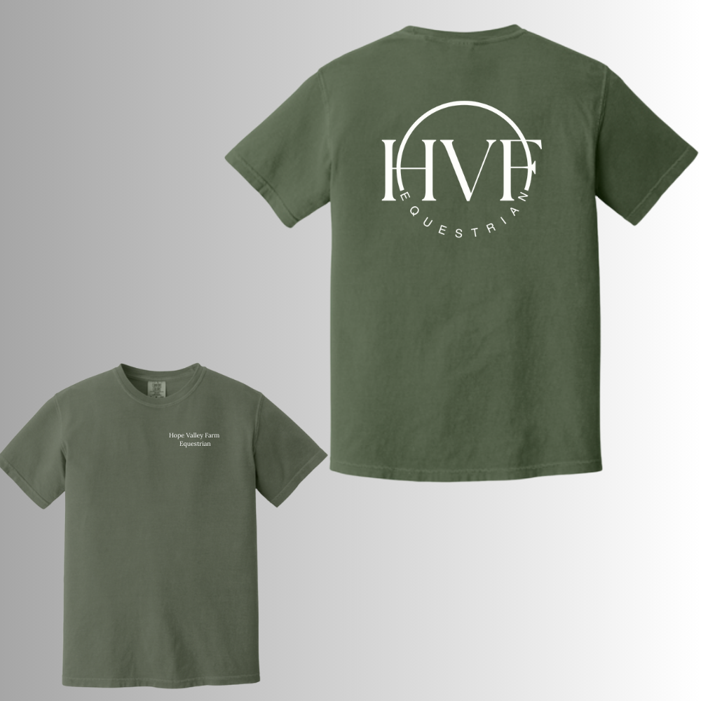 HVF Comfort Colors ® Adult Unisex Short Sleeve Tee