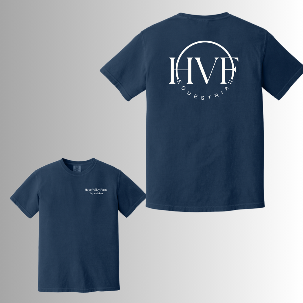 HVF Comfort Colors ® Adult Unisex Short Sleeve Tee