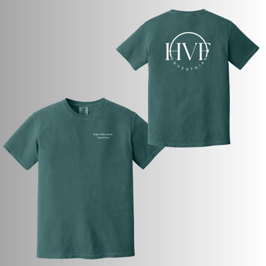 HVF Comfort Colors ® Adult Unisex Short Sleeve Tee