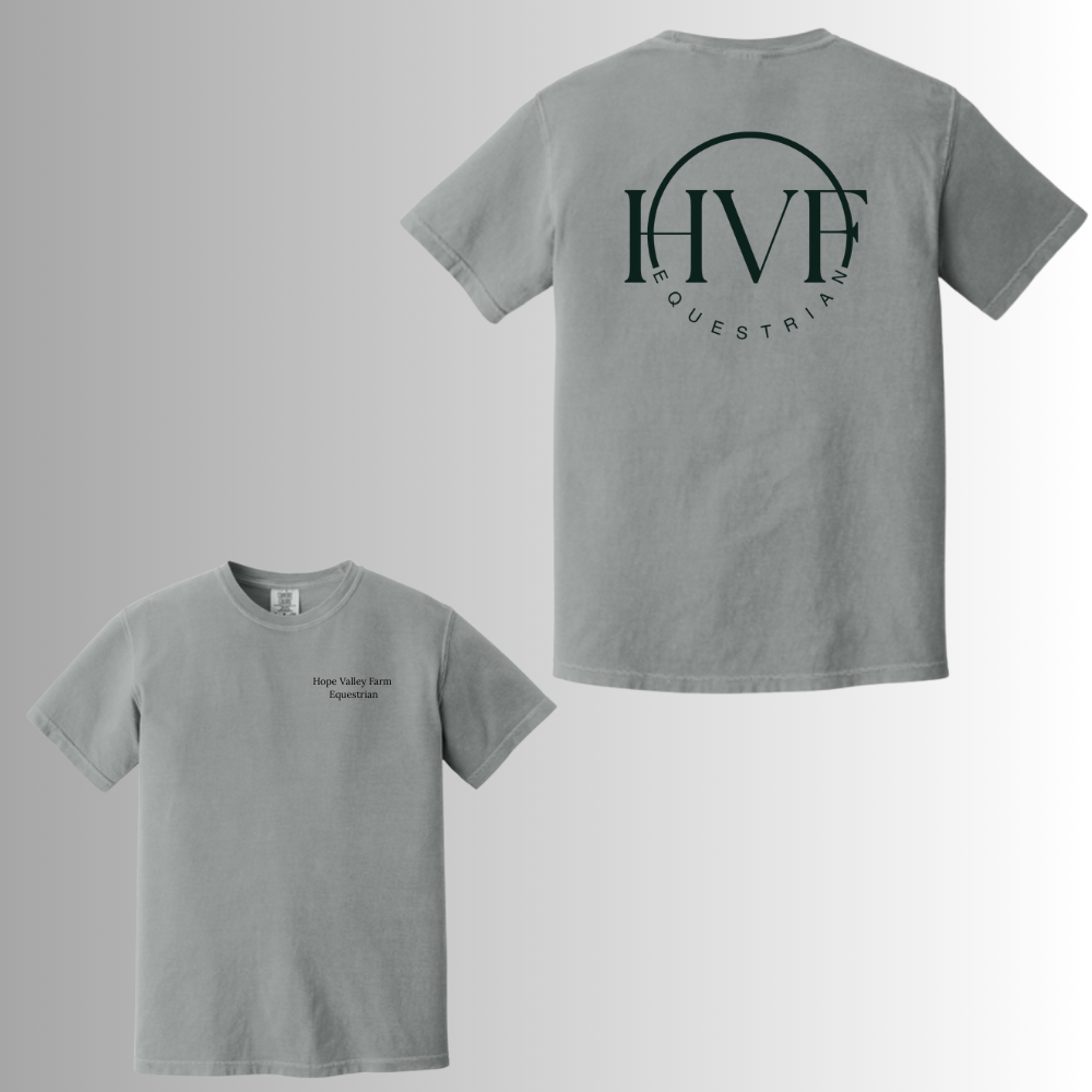 HVF Comfort Colors ® Adult Unisex Short Sleeve Tee