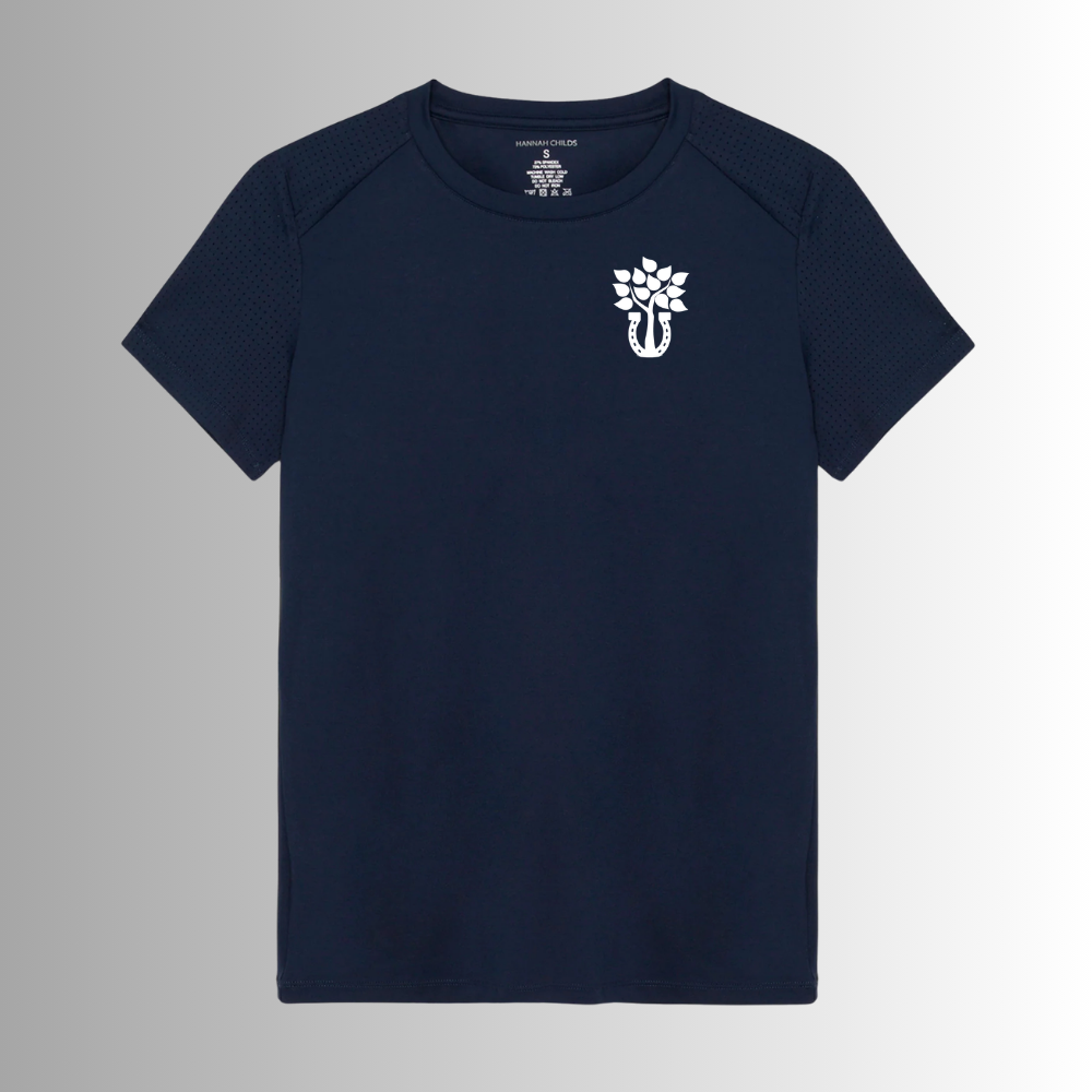 FPF HCL Maddy Perforated Tech Tee