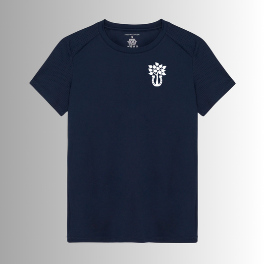 FPF HCL Maddy Perforated Tech Tee