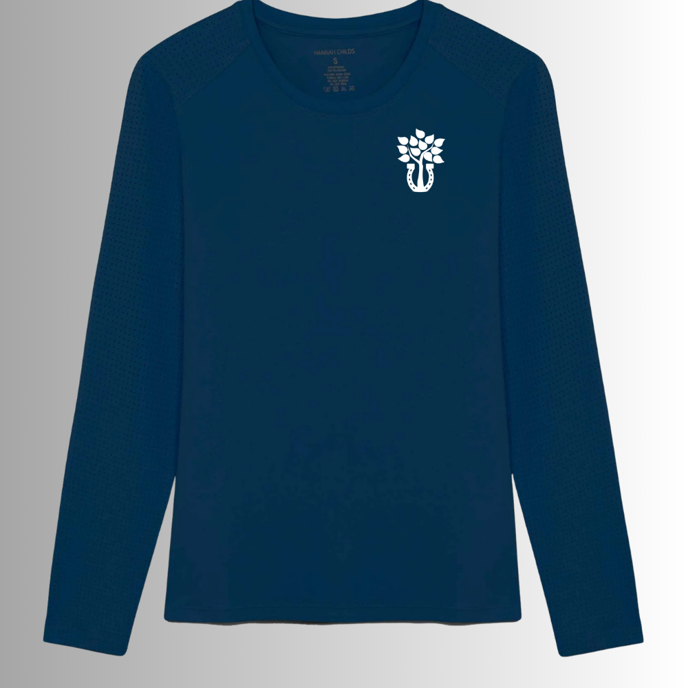 FPF HCL Harper Perforated Tech Tee