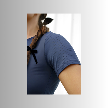 FPF HCL Maddy Perforated Tech Tee