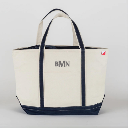 FHF Shore Bags Large Classic Tote