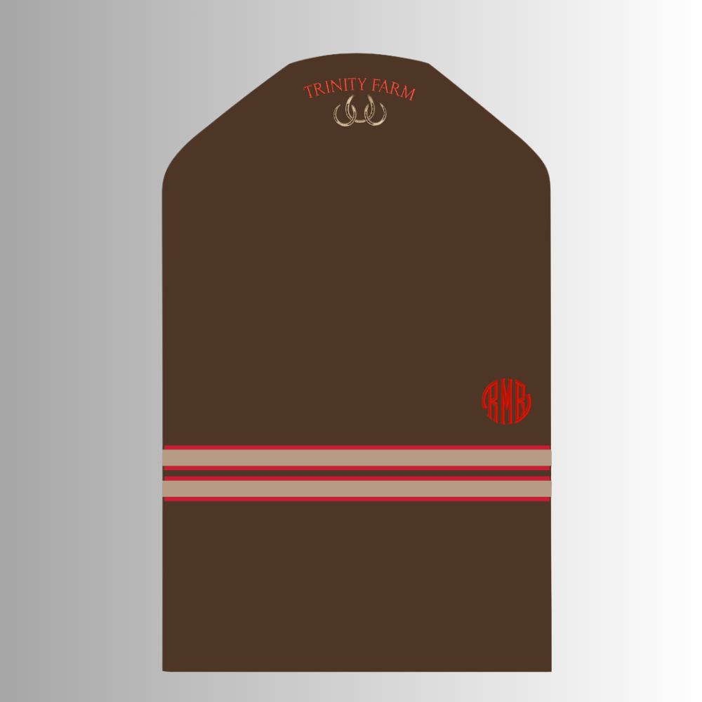 Trinity Custom Tally-Ho Garment Bag