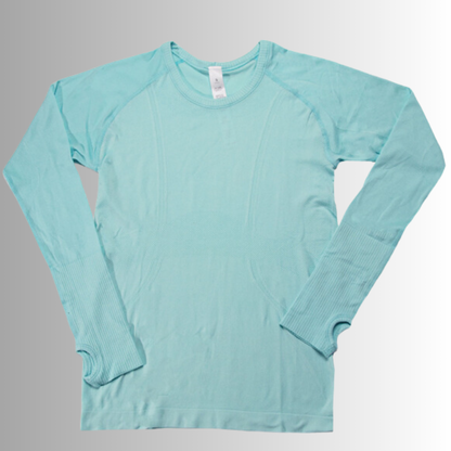 Pro's Long Sleeve Technical Schooling Top from the Tack Hack