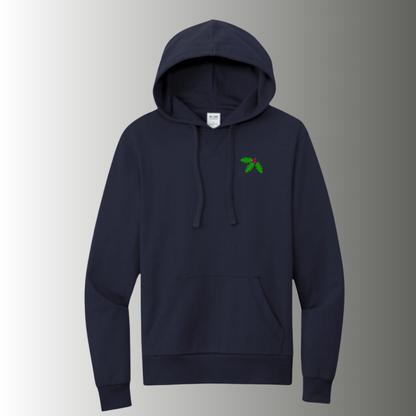 Holly Hill Allmade® Unisex Organic French Terry Pullover Hoodie