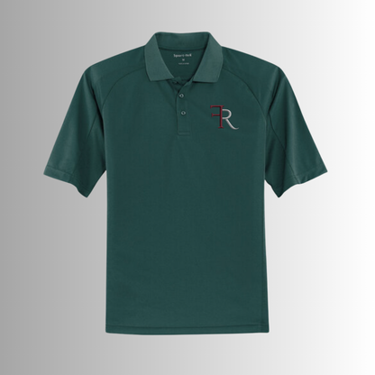 Redwood Men's Sport-Tek Dri-Mesh Polo