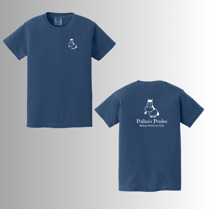 Palina's Comfort Colors® Youth Ring Spun Tee
