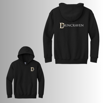 Duncraven Youth Gildan® Heavy Blend™ Hooded Sweatshirt