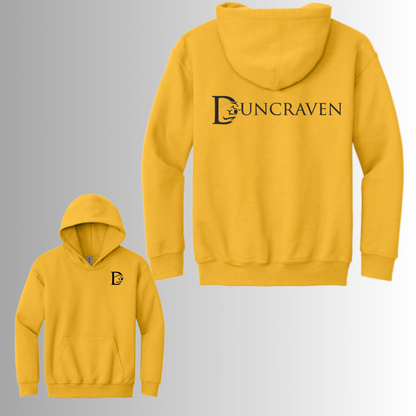 Duncraven Youth Gildan® Heavy Blend™ Hooded Sweatshirt