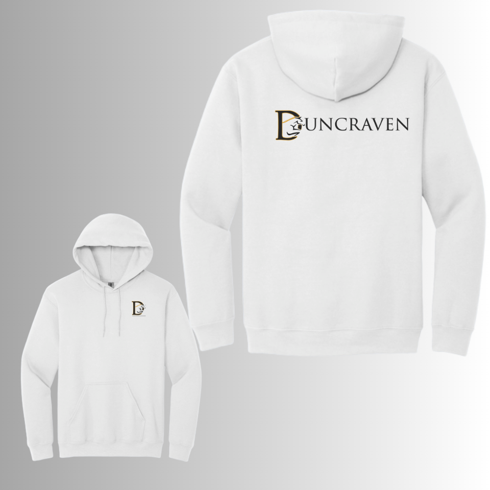 Duncraven Unisex Gildan® Heavy Blend™ Hooded Sweatshirt