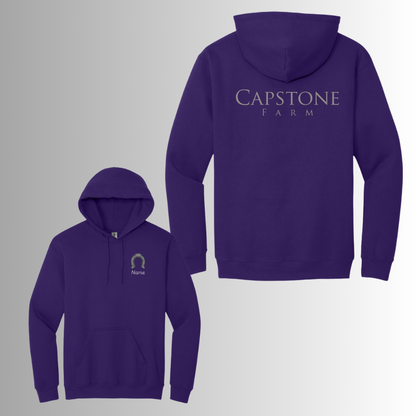 Capstone Unisex Gildan® Heavy Blend™ Hooded Sweatshirt