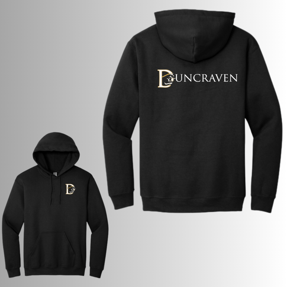 Duncraven Unisex Gildan® Heavy Blend™ Hooded Sweatshirt