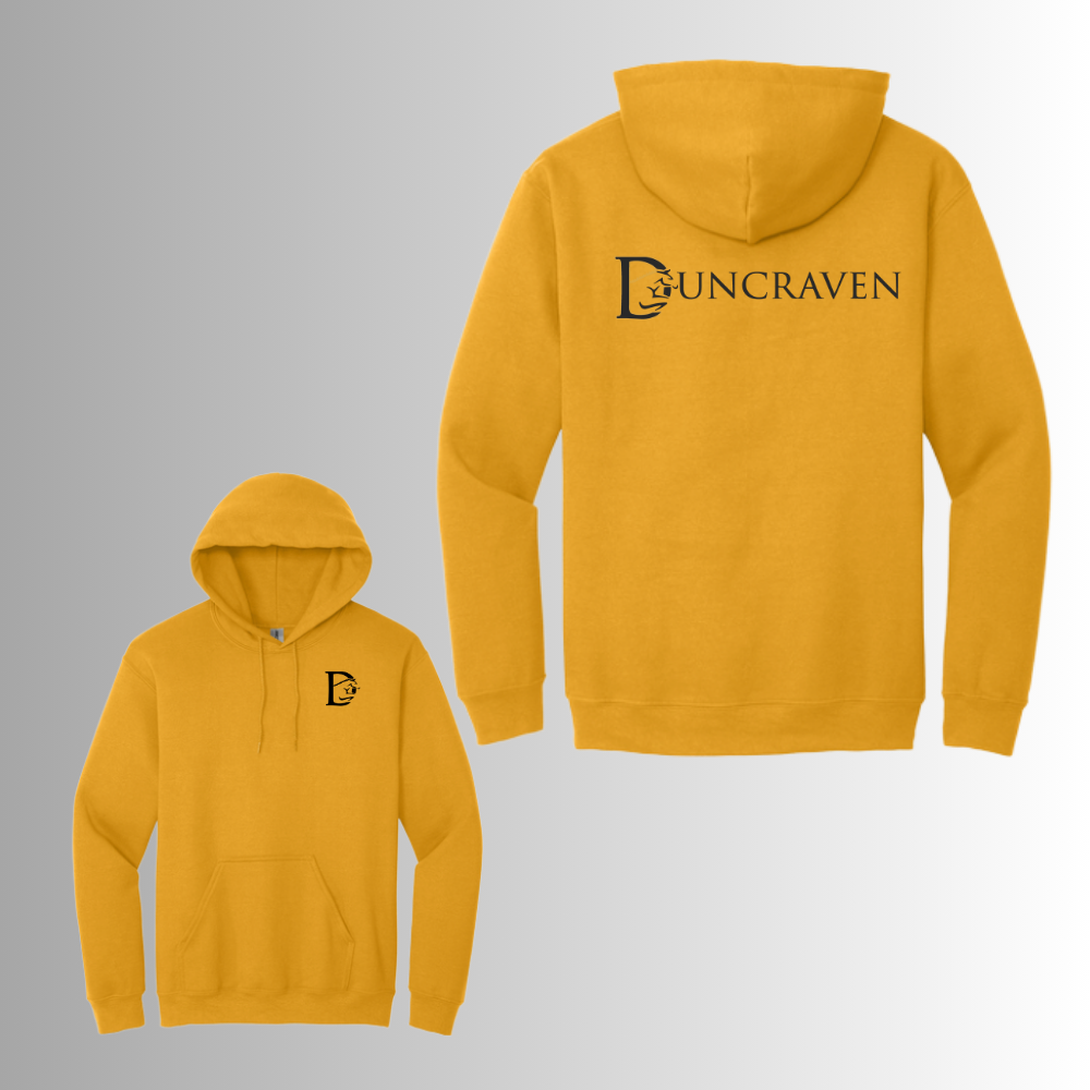 Duncraven Unisex Gildan® Heavy Blend™ Hooded Sweatshirt