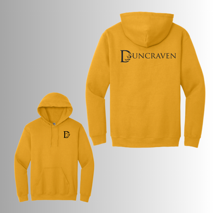 Duncraven Unisex Gildan® Heavy Blend™ Hooded Sweatshirt