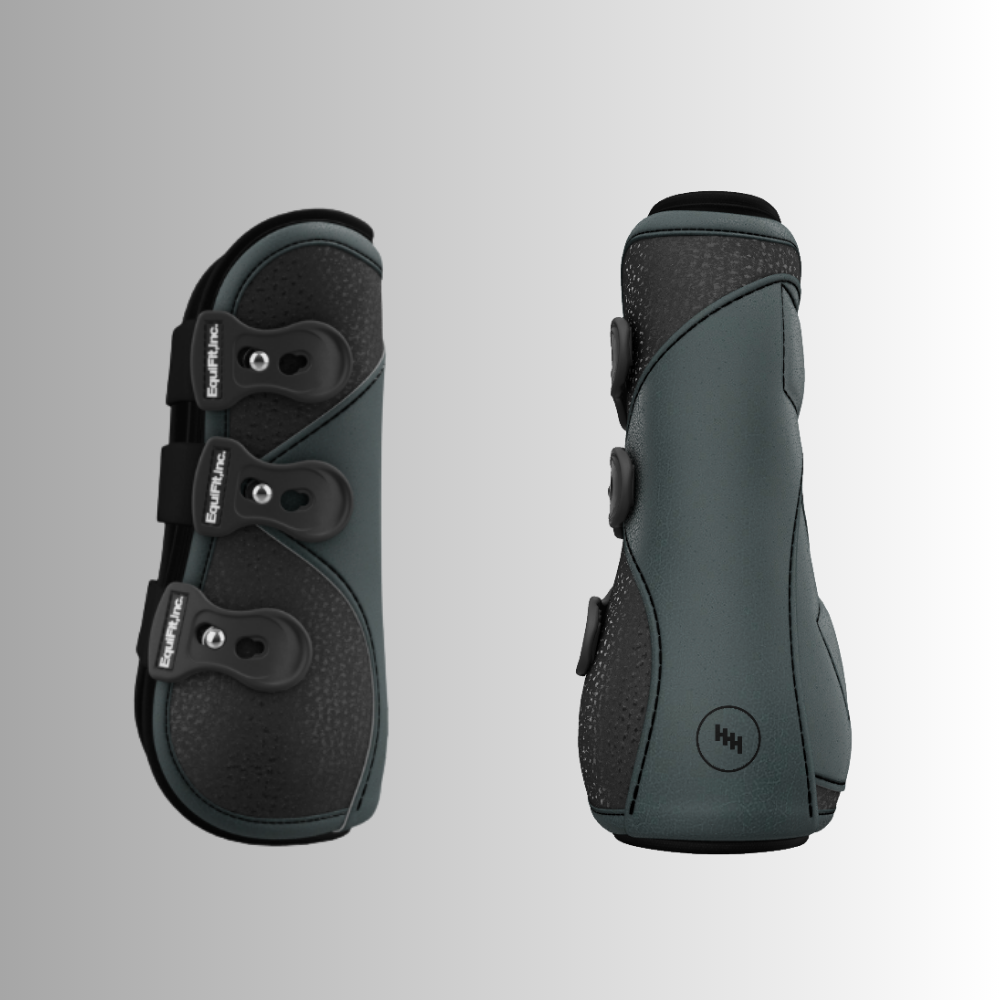 HHH Equifit Custom D-Teq Front Boots