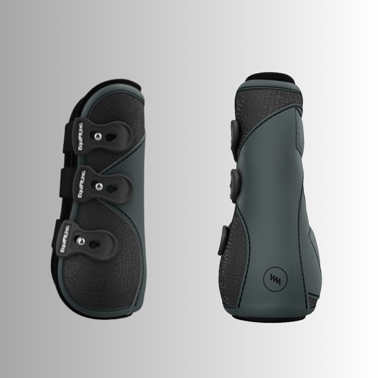 HHH Equifit Custom D-Teq Front Boots