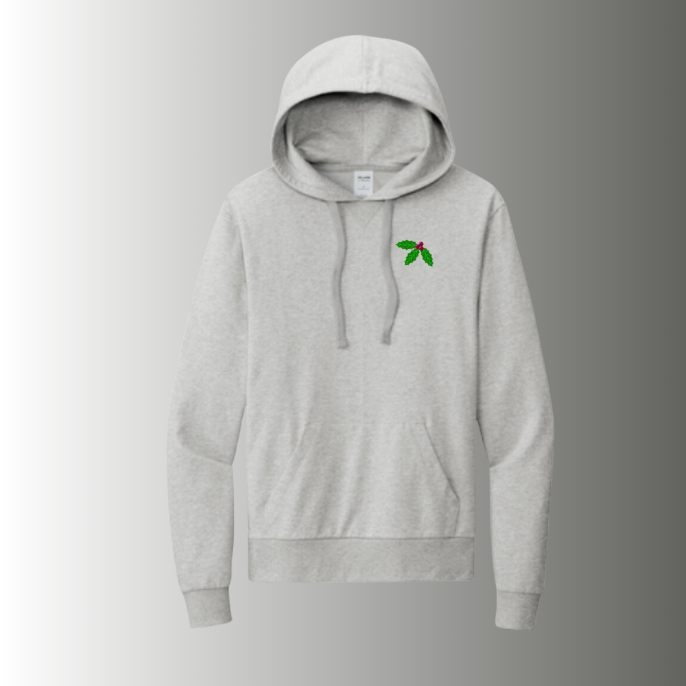 Holly Hill Allmade® Unisex Organic French Terry Pullover Hoodie