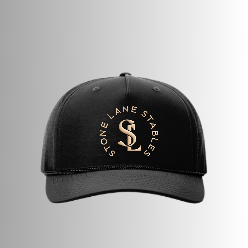 Stone Lane Richardson Laser Perf Performance Rope Cap