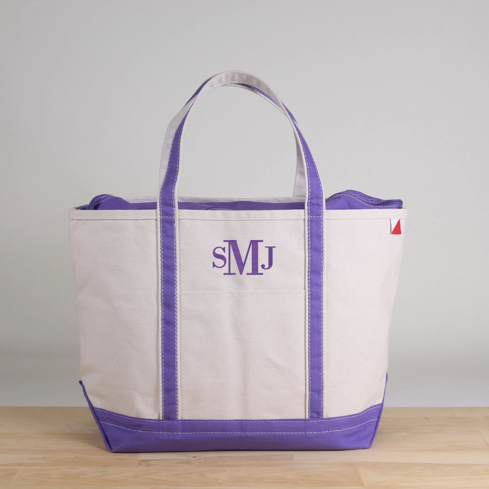 HHRC Shore Bags Large Classic Tote