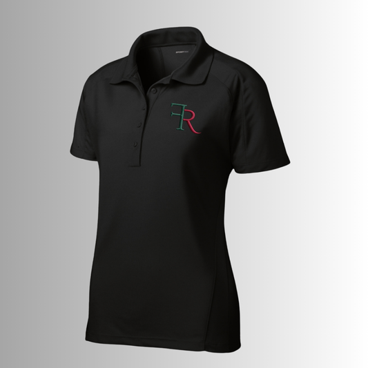 Redwood Women's Sport-Tek Dri-Mesh Polo