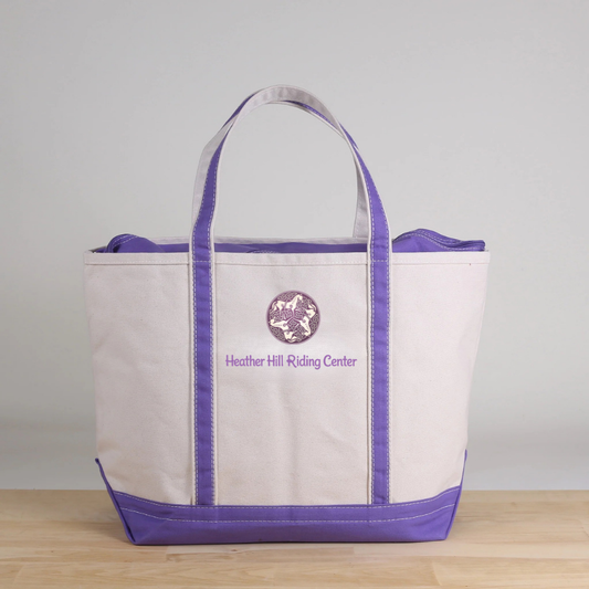 HHRC Shore Bags Large Classic Tote