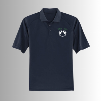 KMB Men's Sport-Tek Dri-Mesh Polo