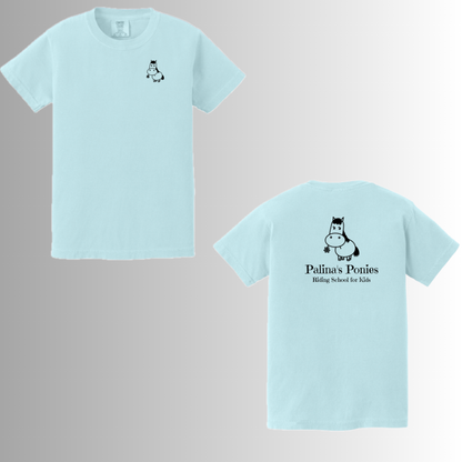 Palina's Comfort Colors® Youth Ring Spun Tee