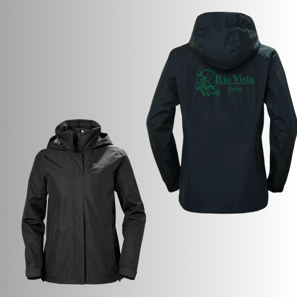 Rio Vista Women’s Helly Hansen Aden Rain Jacket