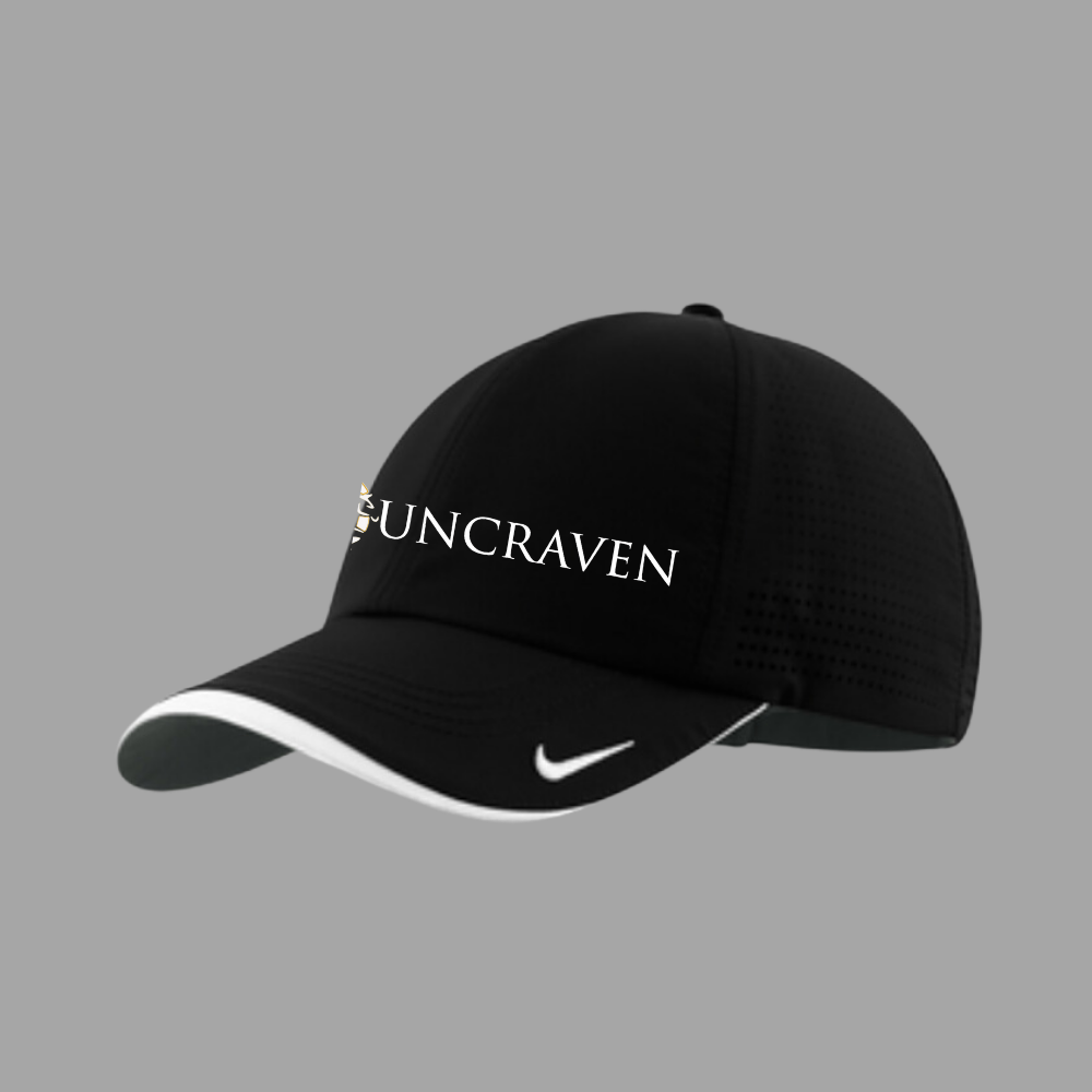 Duncraven Nike Dri-FIT Swoosh Perforated Cap