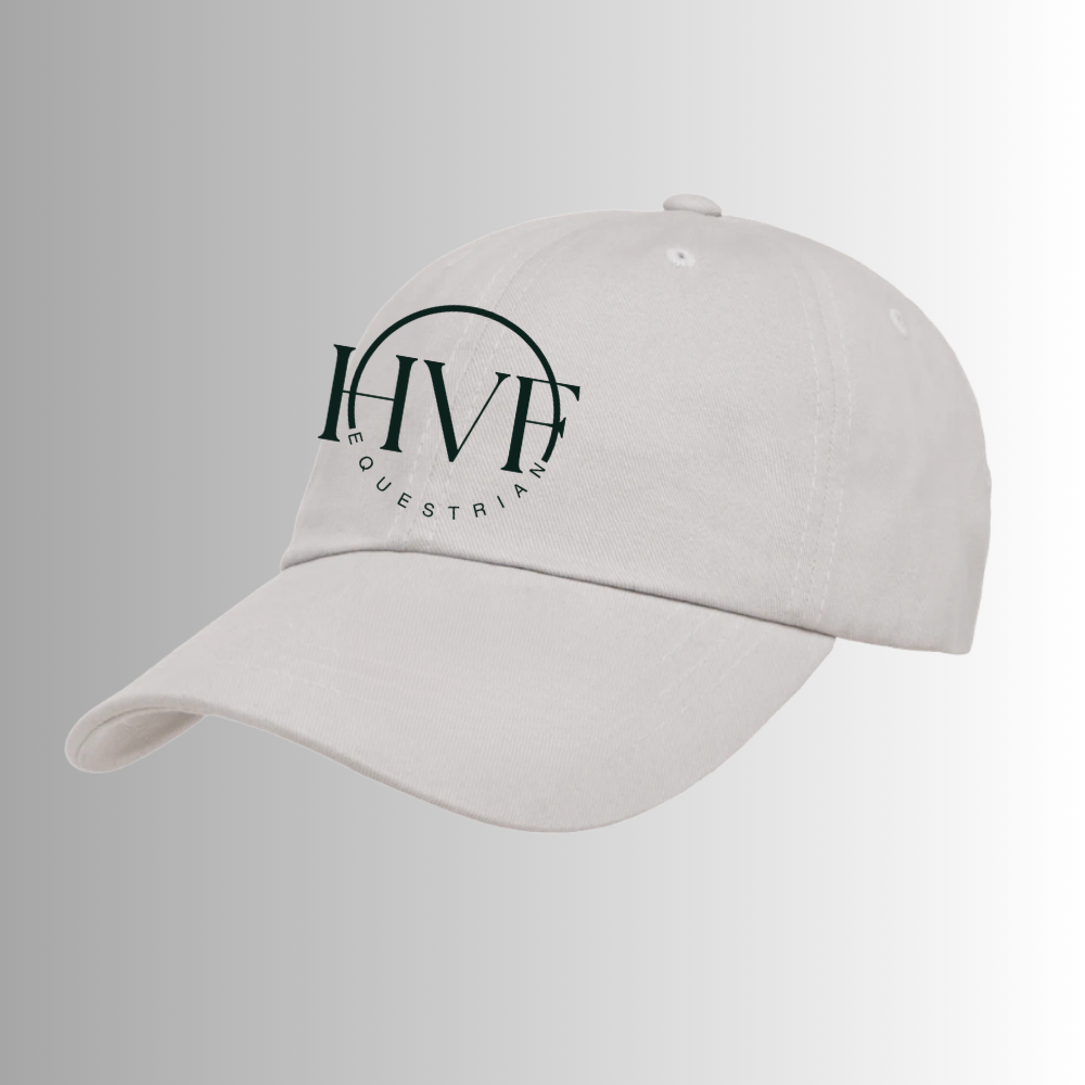 HVF Unstructured Baseball Cap