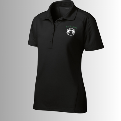 KMB Women's Sport-Tek Dri-Mesh Polo