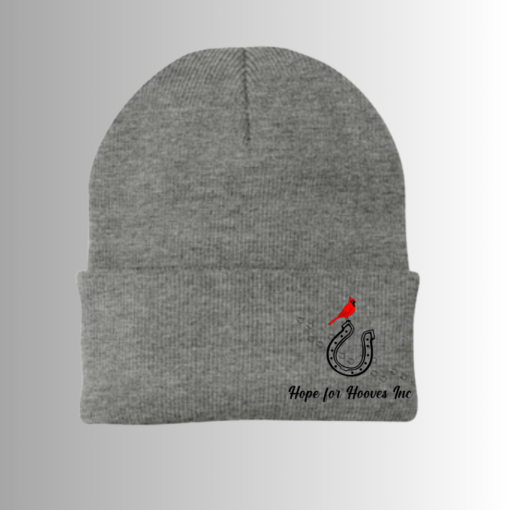 Hope for Hooves Beanie