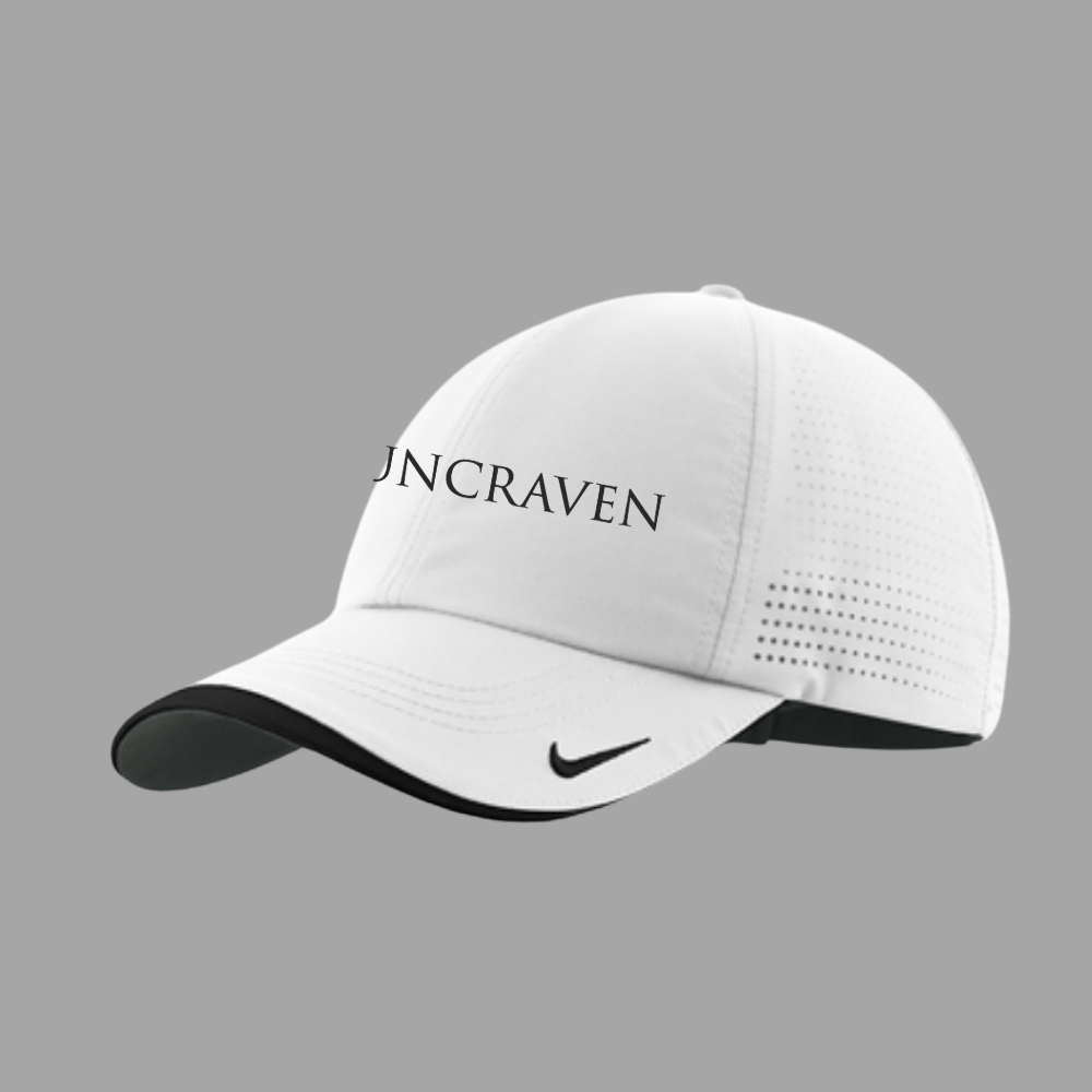 Duncraven Nike Dri-FIT Swoosh Perforated Cap