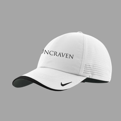 Duncraven Nike Dri-FIT Swoosh Perforated Cap