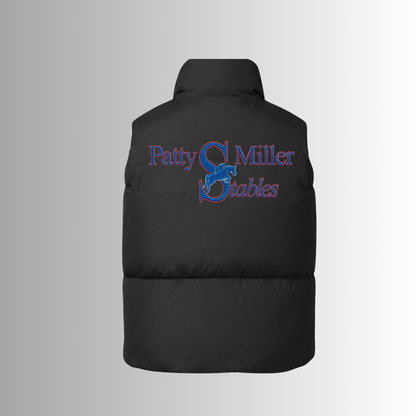 Patty Miller Youth Puffy Vest