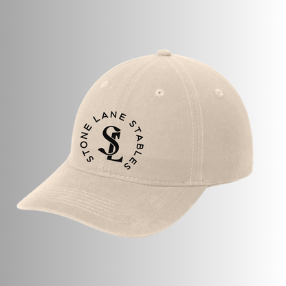 Stone Lane Brushed Twill Low Profile Cap