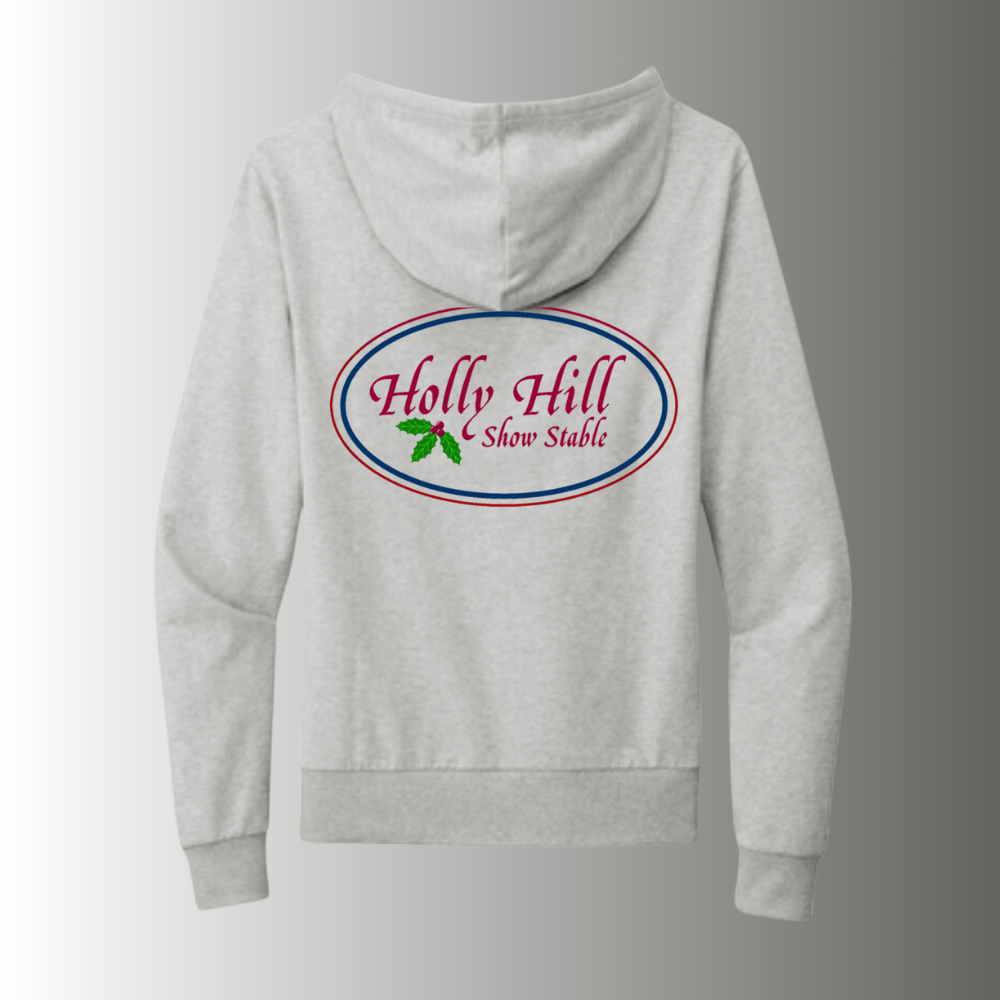 Holly Hill Allmade® Unisex Organic French Terry Pullover Hoodie