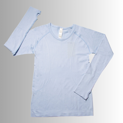 Pro's Long Sleeve Technical Schooling Top from the Tack Hack